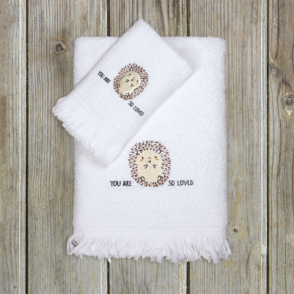 Παιδικές Πετσέτες (Σετ 2τμχ) Kocoon Geremy 380gsm