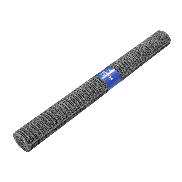 Μοκέτα Διαδρόμου (80x150) Pol Rugs & Mats Denver Grey