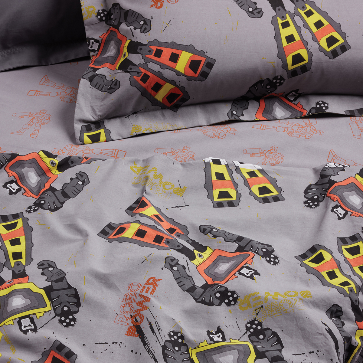 Σεντόνια Μονά (Σετ) Das Home Kids 4974 Παιδικά Λευκά Είδη Spitishop