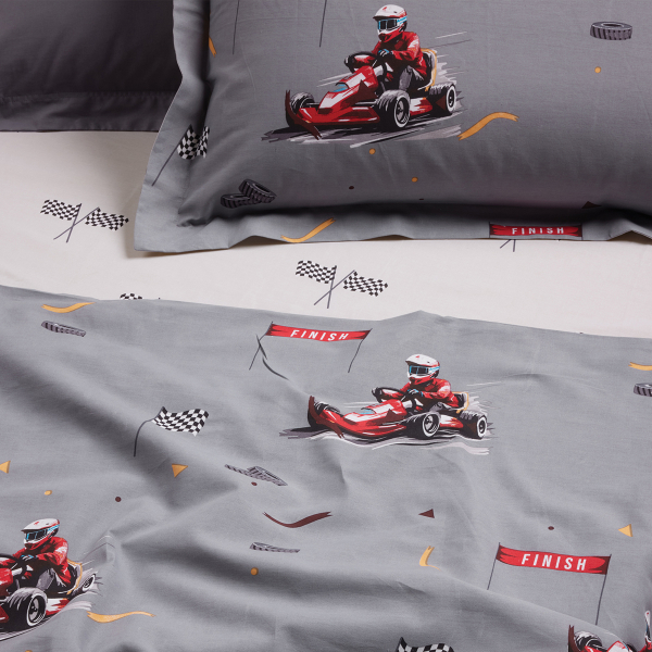 Σεντόνια Μονά (Σετ) Das Home Kids 4976