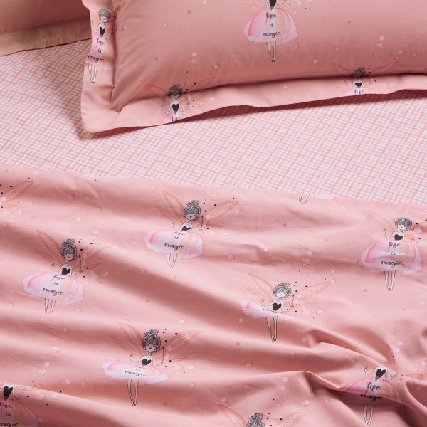 Σεντόνια Μονά (Σετ) Das Home Kids 4973