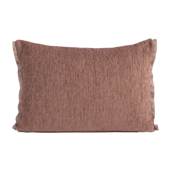 Διακοσμητικό Μαξιλάρι 2 Όψεων (40x55) Nef-Nef Homeware Tanger Brown/Ecru