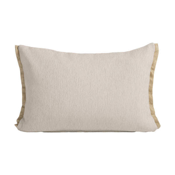 Διακοσμητικό Μαξιλάρι 2 Όψεων (40x55) Nef-Nef Homeware Tanger New Beige/Ecru