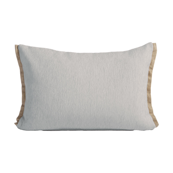 Διακοσμητικό Μαξιλάρι 2 Όψεων (40x55) Nef-Nef Homeware Tanger New Grey/Ecru