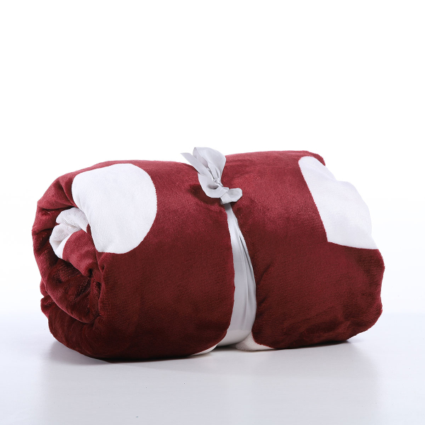 Σεντόνι Fleece Μονό Με Λάστιχο + Μαξιλαροθήκη (Σετ) Silk Fashion Design 1