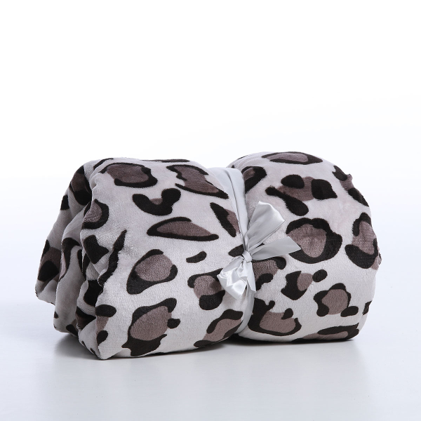 Σεντόνι Fleece Μονό Με Λάστιχο + Μαξιλαροθήκη (Σετ) Silk Fashion Design 2