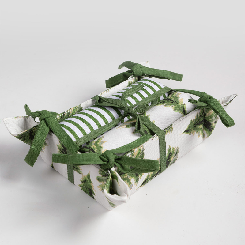 Χριστουγεννιάτικο Σετ Δώρου (Σετ 3τμχ) Silk Fashion BS72117