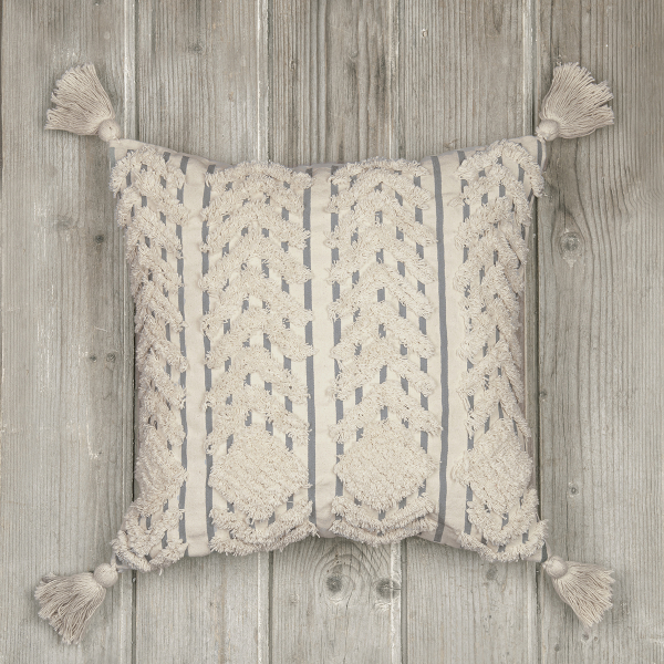 Διακοσμητική Μαξιλαροθήκη (45x45) Nima Nest