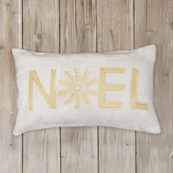 Χριστουγεννιάτικη Μαξιλαροθήκη (35x55) Nima Noel