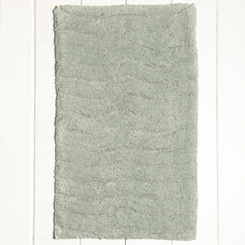 Πατάκι Μπάνιου (50x80) Nima Vellum L.Mint