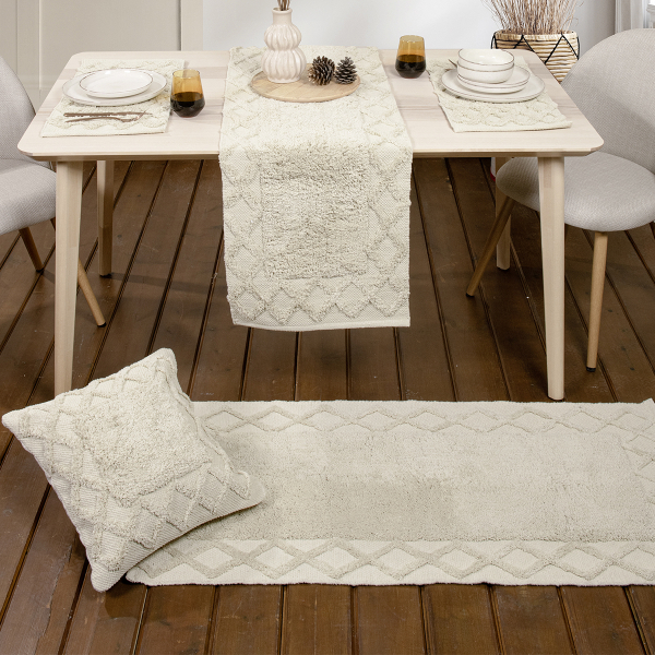 Χαλί Διαδρόμου (60x130) Nima Linea