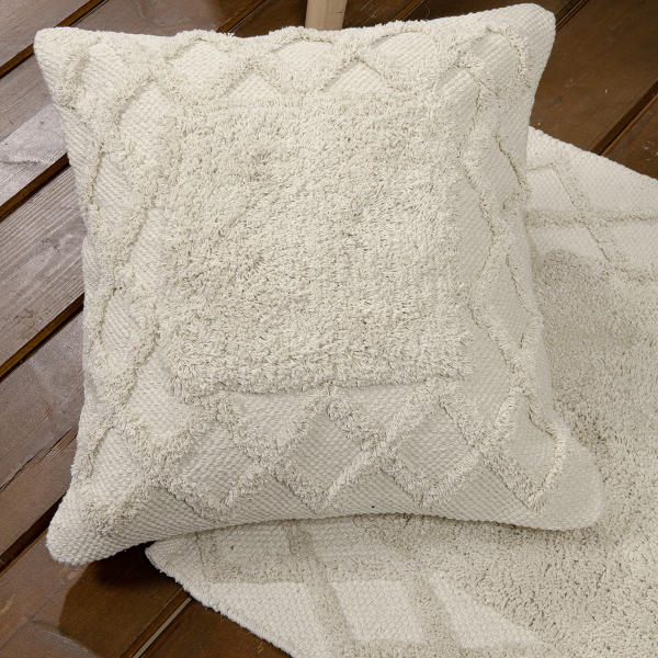 Διακοσμητική Μαξιλαροθήκη (45x45) Nima Linea