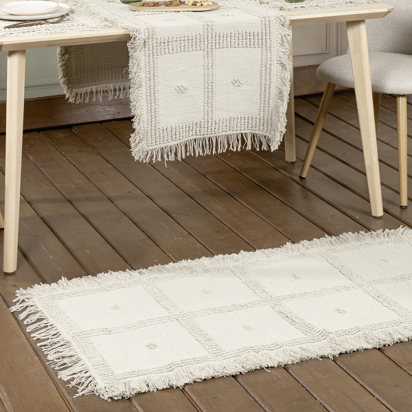 Χαλί Διαδρόμου (60x130) Nima Liora