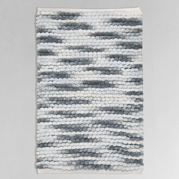 Πατάκι Μπάνιου (50x80) Nima Splash L.Blue