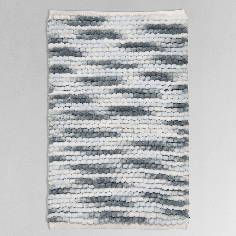 Πατάκι Μπάνιου (50x80) Nima Splash L.Blue