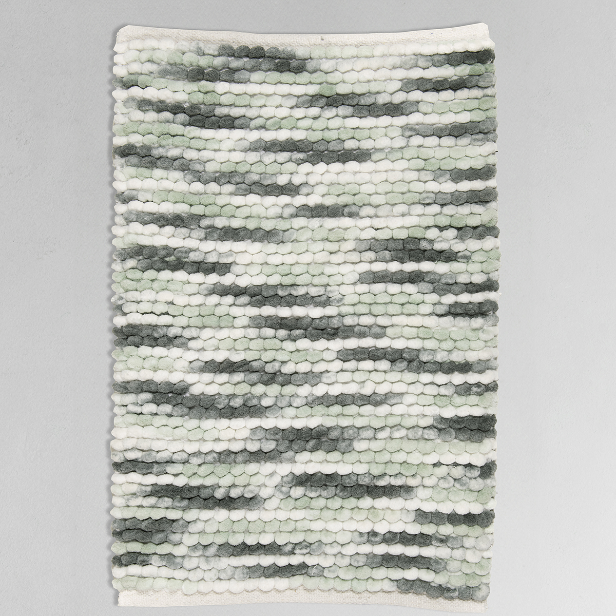 Πατάκι Μπάνιου (50X80) Nima Splash Mint Home Μπάνιο Πατάκια Spitishop