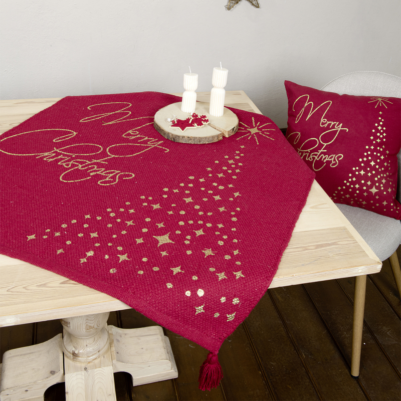 Χριστουγεννιάτικο Καρέ (85x85) Nima Claus