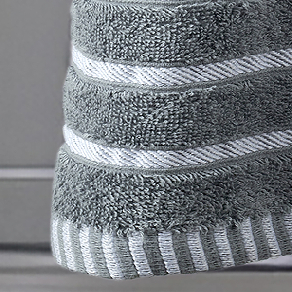 Πετσέτες Μπάνιου (Σετ 3τμχ) Nima Fellow Mint 480gsm