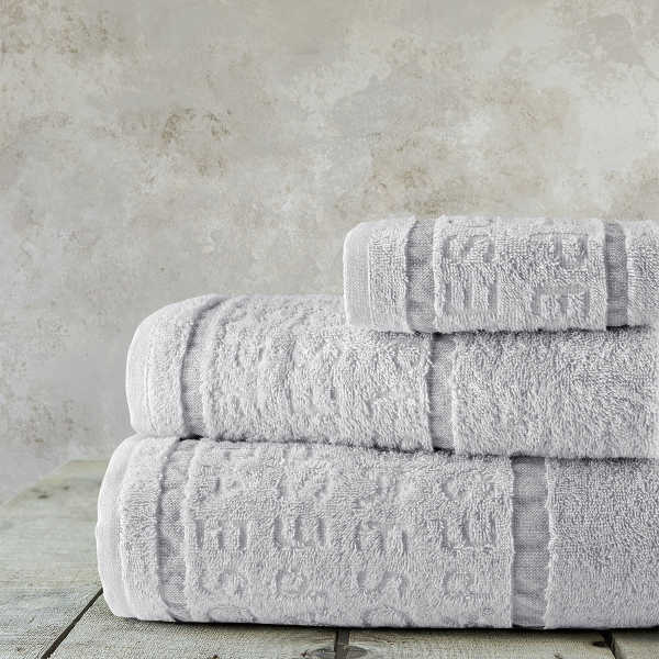 Πετσέτες Μπάνιου (Σετ 3τμχ) Nima Spa 480gsm