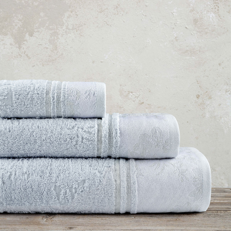 Πετσέτες Μπάνιου (Σετ 3τμχ) Kocoon Cuento 420gsm