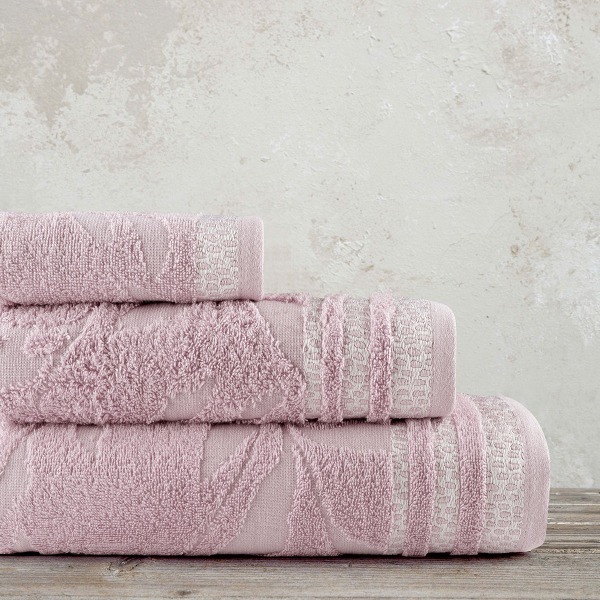 Πετσέτες Μπάνιου (Σετ 3τμχ) Kocoon Melody 420gsm