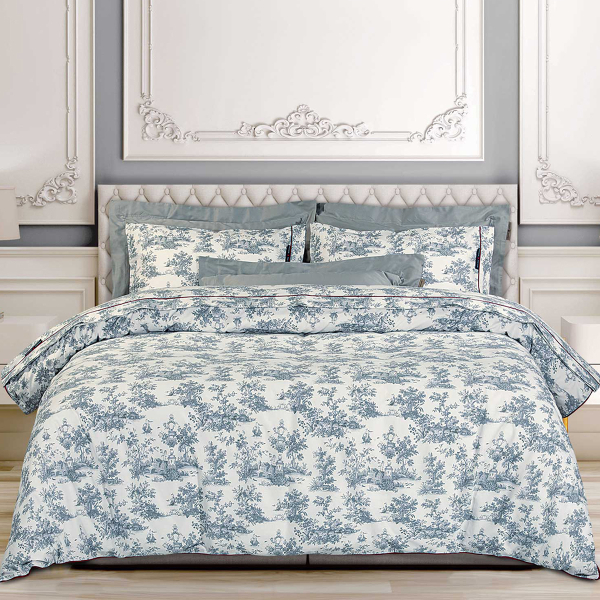 Σεντόνια Υπέρδιπλα (Σετ) Greenwich Polo Club Essential 2362