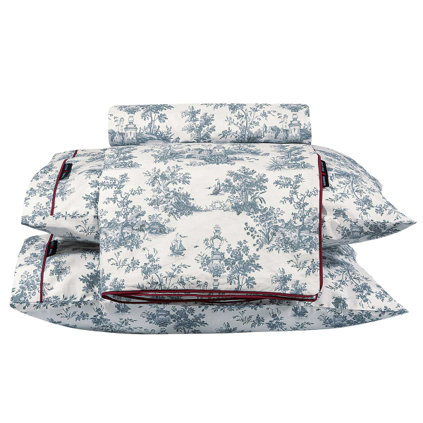 Σεντόνια Υπέρδιπλα (Σετ) Greenwich Polo Club Essential 2362