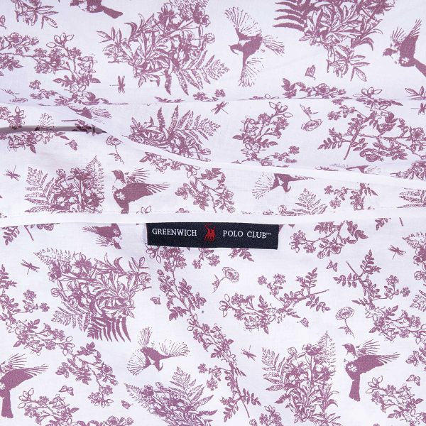 Σεντόνια Υπέρδιπλα (Σετ) Greenwich Polo Club Essential 2363