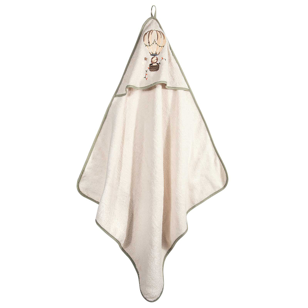 Βρεφική Κάπα (80x80) Greenwich Polo Club Baby 8860