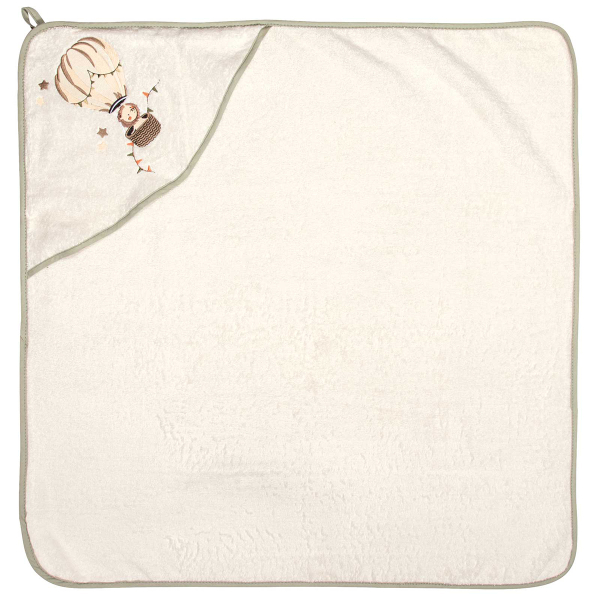 Βρεφική Κάπα (80x80) Greenwich Polo Club Baby 8860