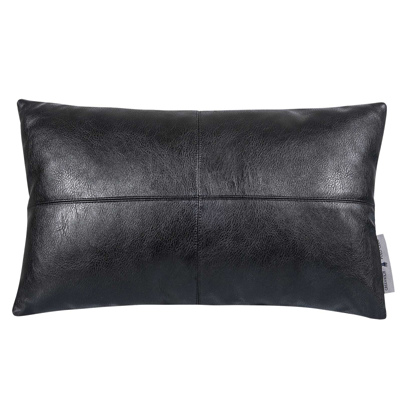 Διακοσμητικό Μαξιλάρι (30x50) Greenwich Polo Club 3983 Black