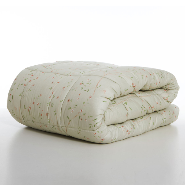 Πάπλωμα Υπέρδιπλο (240x230) 2 Όψεων Nef-Nef Homeware Premium Kiara 26 Mint