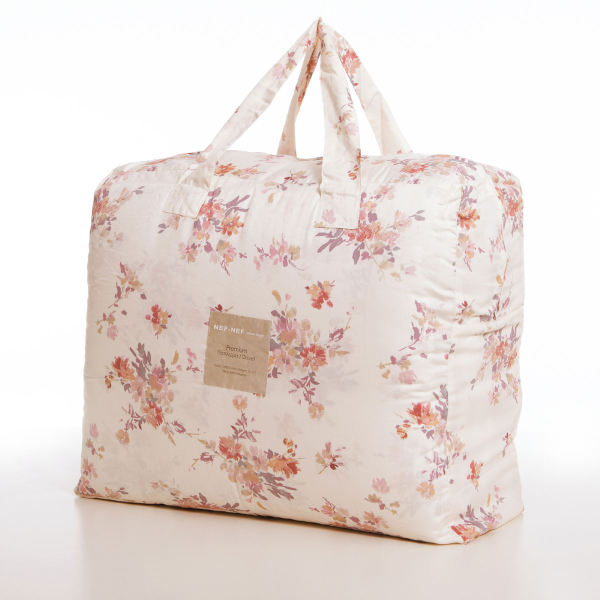 Πάπλωμα Υπέρδιπλο (230x240) 2 Όψεων Nef-Nef Homeware Premium Lefebr