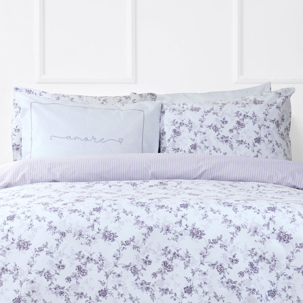 Ζεύγος Φανελένιες Μαξιλαροθήκες (50x70) Nima Merlin