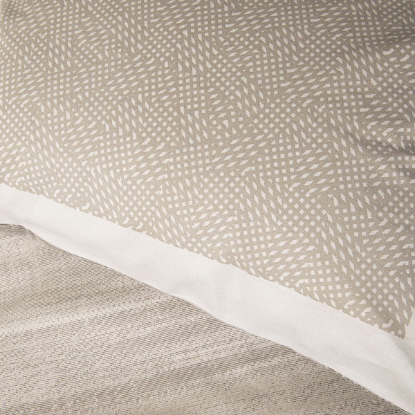 Ζεύγος Φανελένιες Μαξιλαροθήκες (50x70) Nima Venity