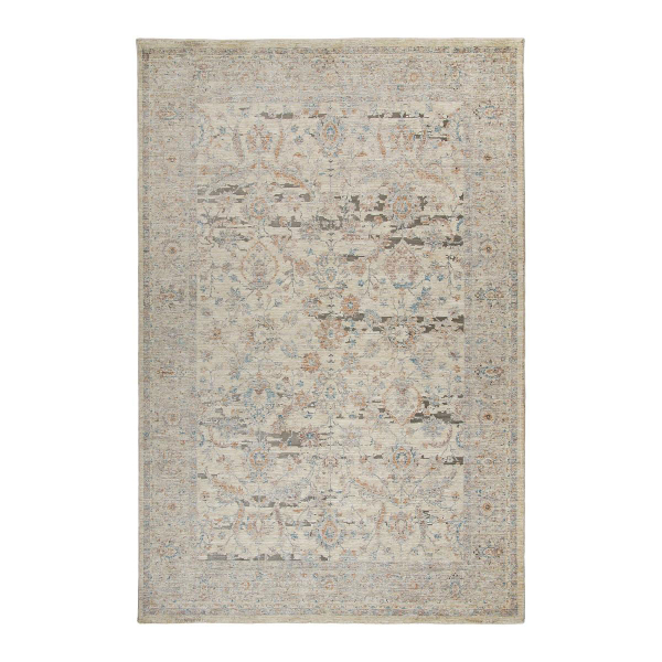 Χαλί (160x240) Βιοκαρπέτ Toulouse 03358B Cream/Cream