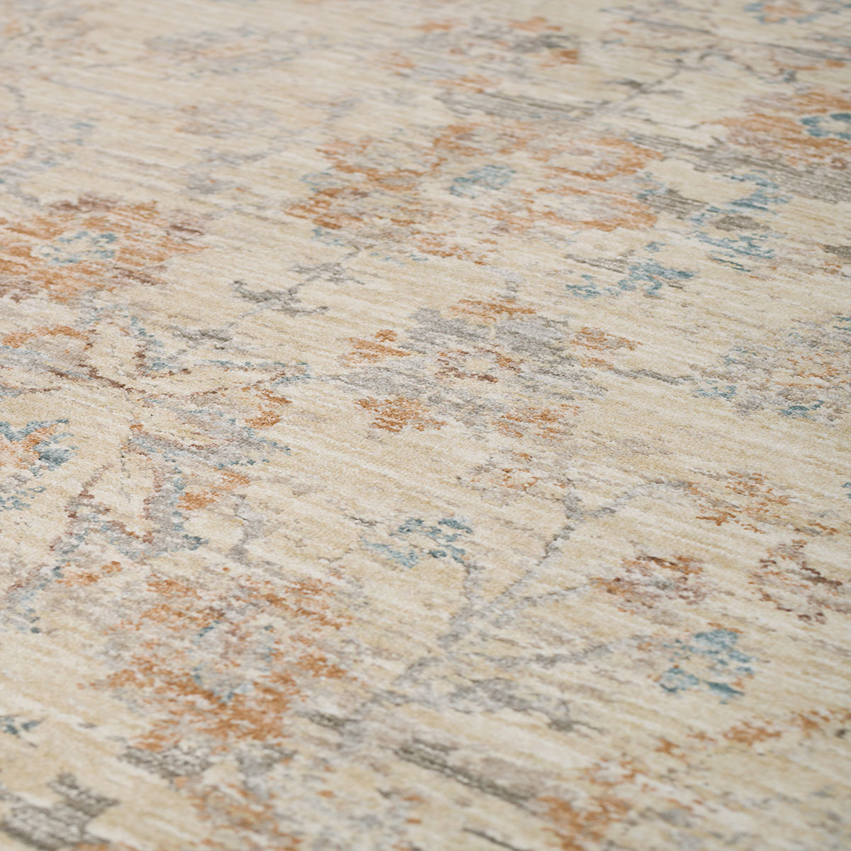 Χαλί (160X240) Βιοκαρπέτ Toulouse 03358B Cream Home Χαλιά Σαλονιού Spitishop