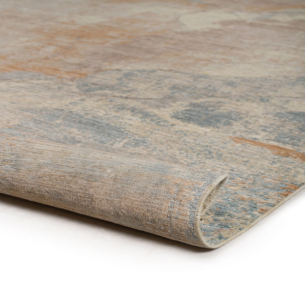 Χαλί (160x240) Βιοκαρπέτ Toulouse 03363A Cream/Cream