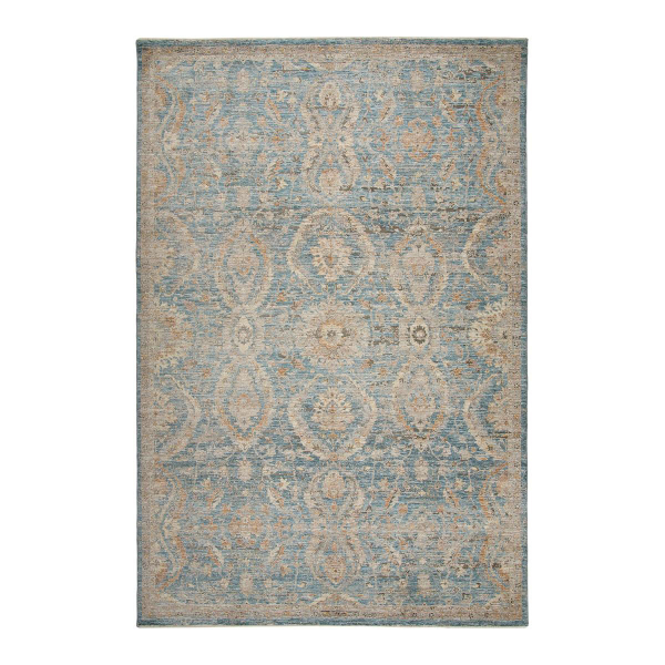 Χαλί (200x240) Βιοκαρπέτ Toulouse 03355A Blue/D.Blue