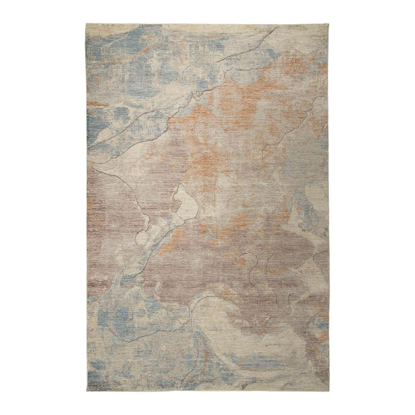 Χαλί (200x240) Βιοκαρπέτ Toulouse 03363A Cream/Cream