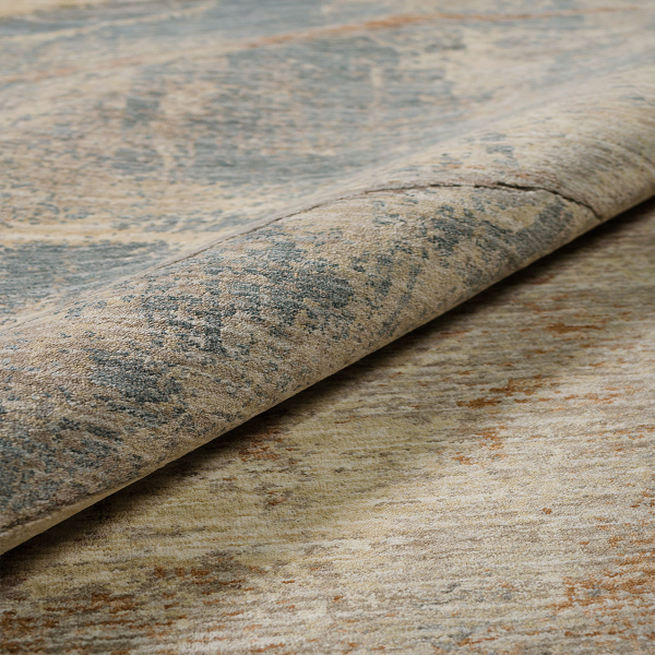 Χαλί (200x240) Βιοκαρπέτ Toulouse 03363A Cream/Cream