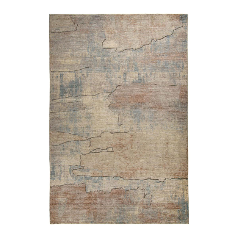 Χαλί (200x240) Βιοκαρπέτ Toulouse 03361A Cream/Cream