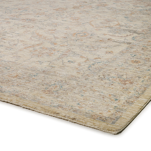 Χαλί (200x290) Βιοκαρπέτ Toulouse 03358B Cream/Cream