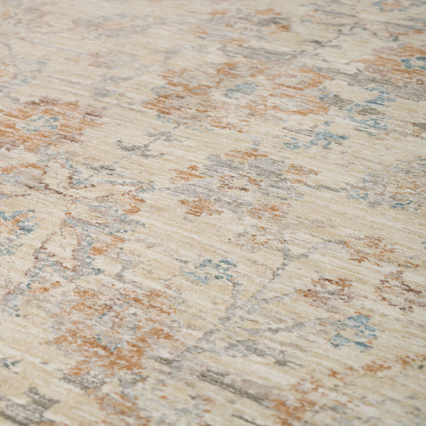 Χαλί (200x290) Βιοκαρπέτ Toulouse 03358B Cream/Cream