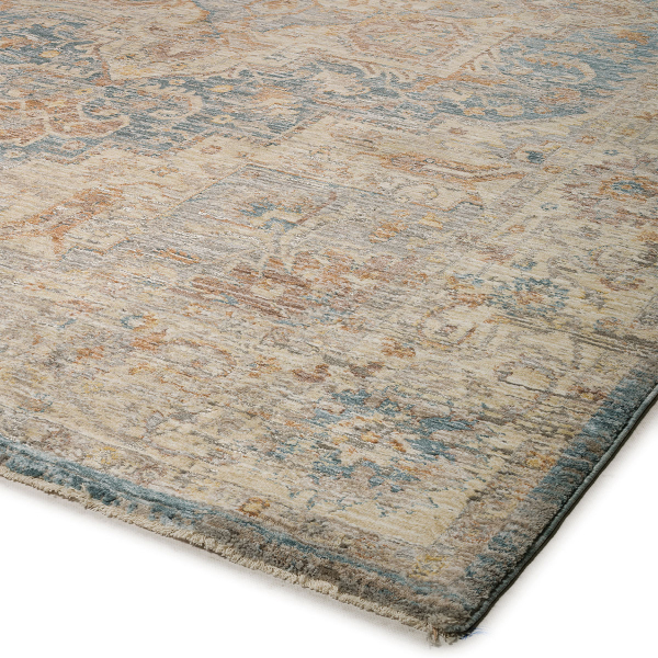 Χαλί (200x290) Βιοκαρπέτ Toulouse 03361A Cream/Cream