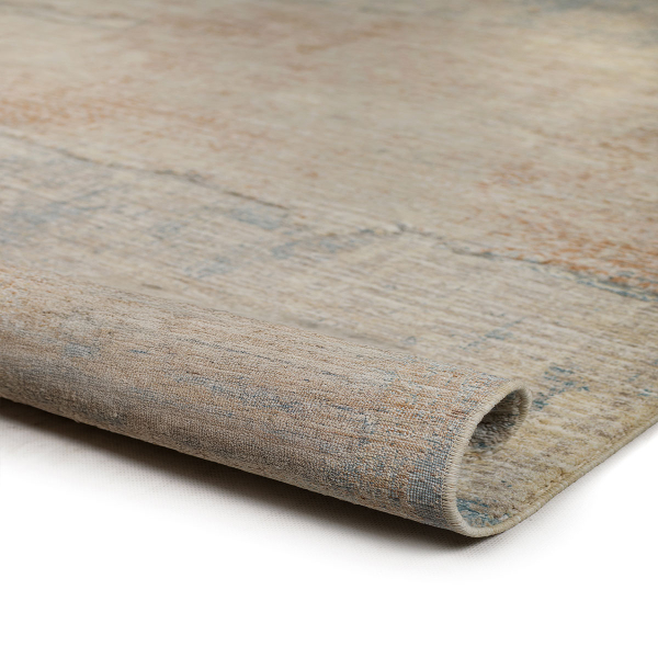 Χαλί (200x290) Βιοκαρπέτ Toulouse 03361A Cream/Cream