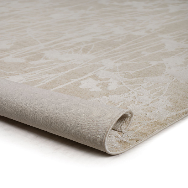 Χαλί (160x240) Βιοκαρπέτ Amorin 03332A L.Beige