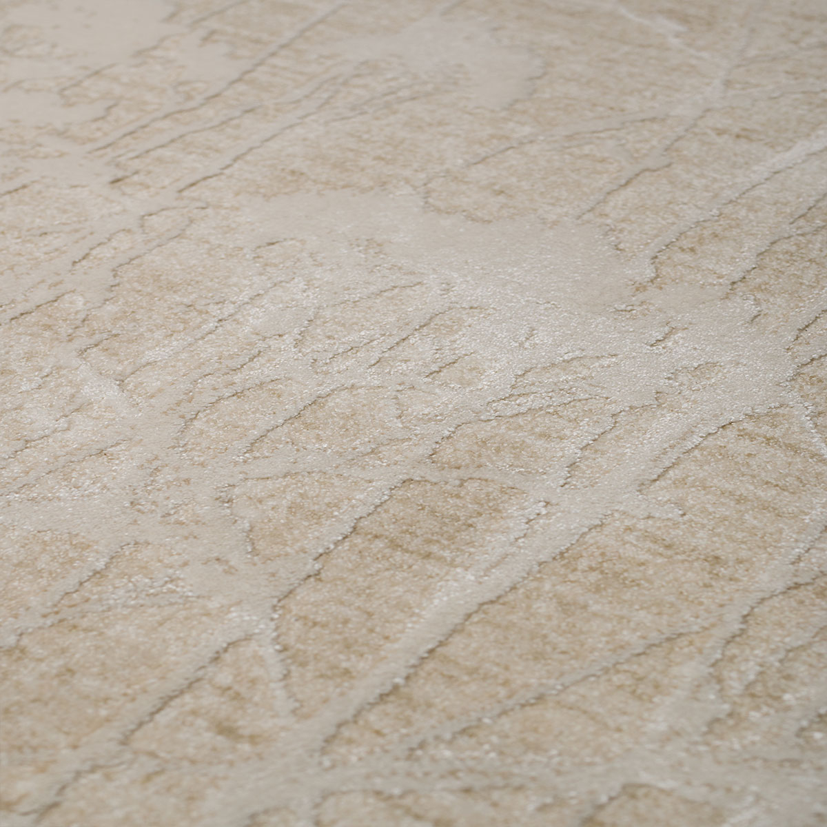 Χαλί (160X240) Βιοκαρπέτ Amorin 03332A L Beige Home Χαλιά Σαλονιού Spitishop