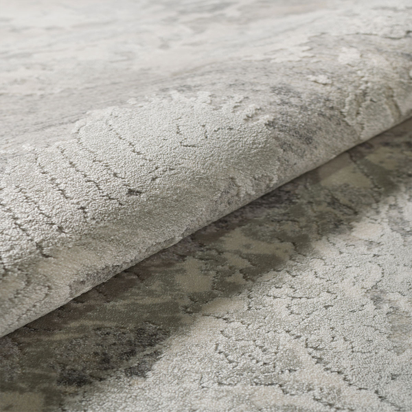 Χαλί (160x240) Βιοκαρπέτ Amorin 03346B L.Grey/CK