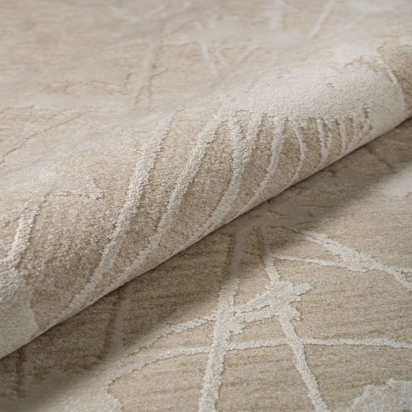 Χαλί (200x240) Βιοκαρπέτ Amorin 03332A L.Beige